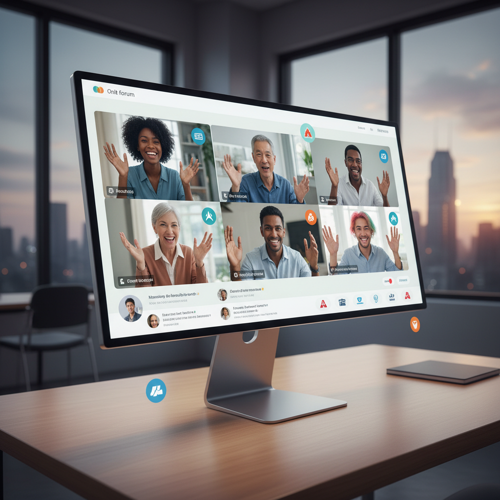 Building a thriving online community for brand growth