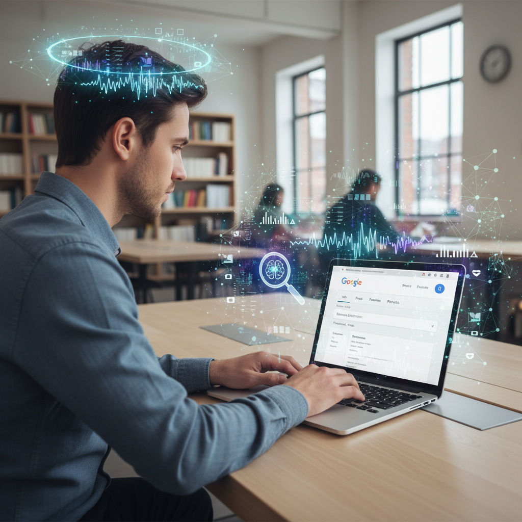 Optimizing Google Business Profile for AI local search