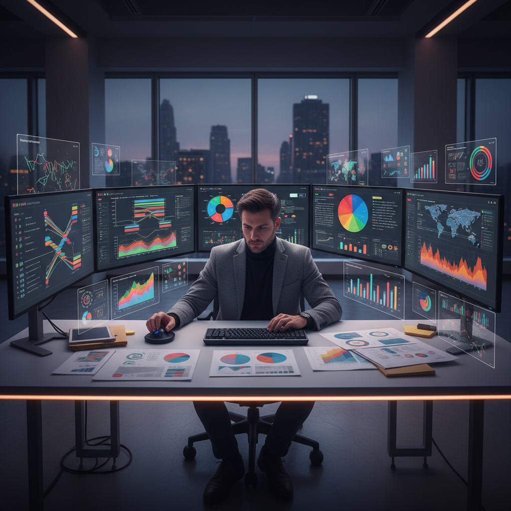 Data Journalism Content Creation