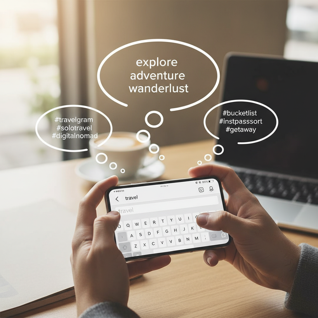 Instagram Keyword Strategy for Content