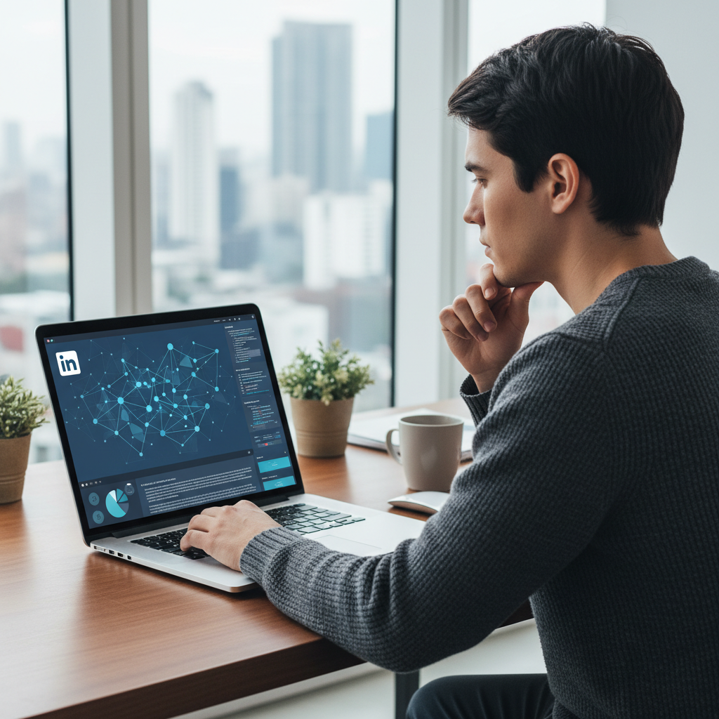LinkedIn Algorithm Insights for B2B Reach