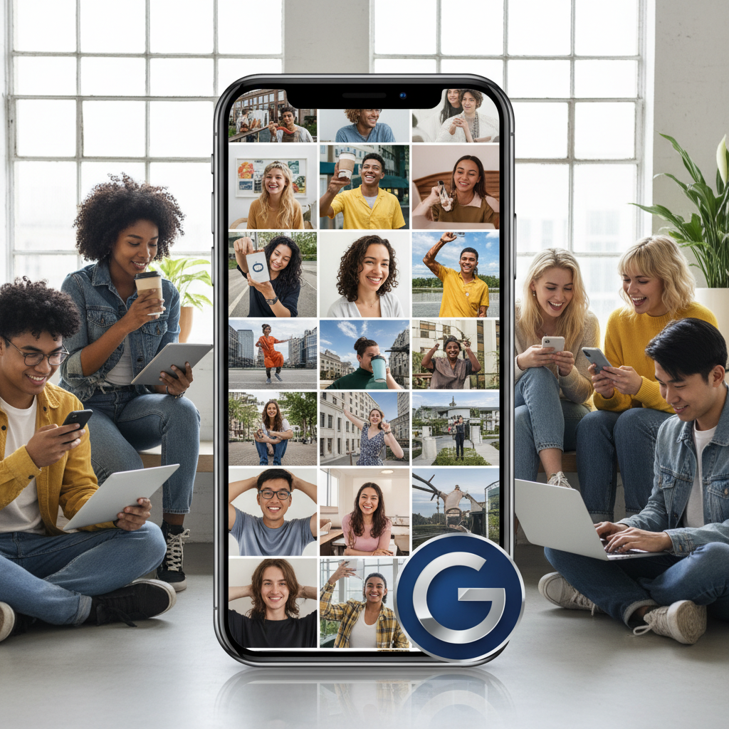 Authentic brand marketing strategies for Gen Z on new platforms