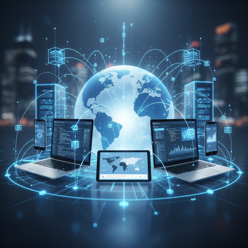 Global Technical SEO Infrastructure