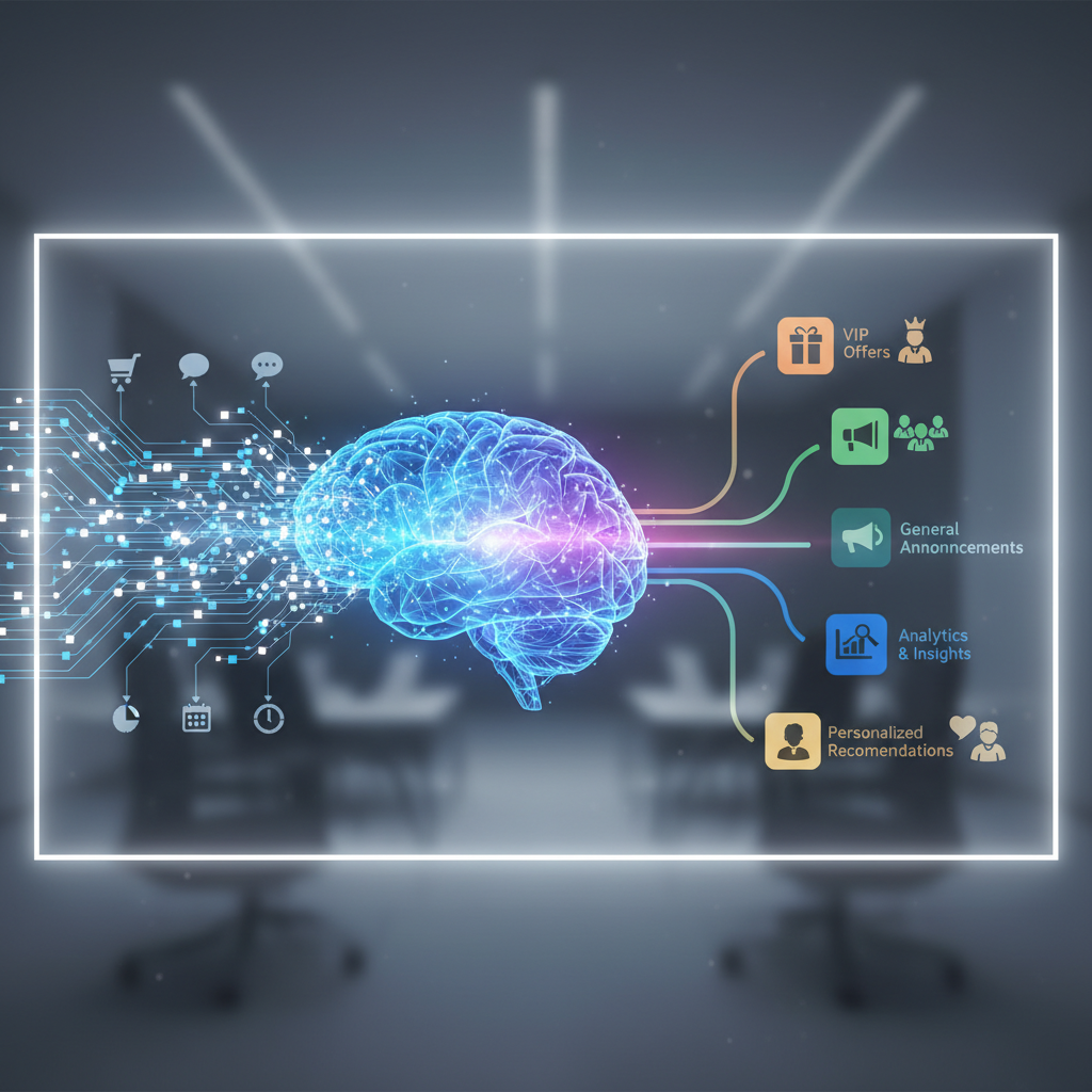 AI-powered personalization in abandoned cart recovery