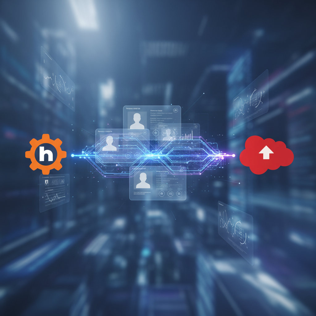 Connecting CRM with AI for Personalization