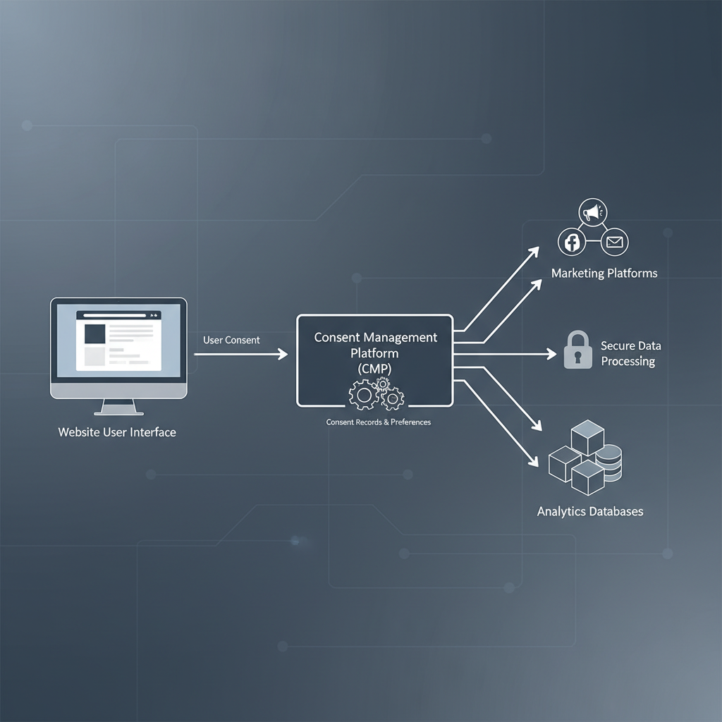 Consent Management Platform Integration for Marketing