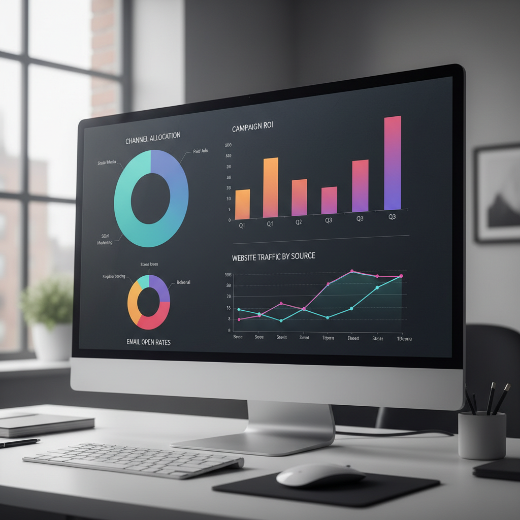 Unified Marketing Measurement Dashboard