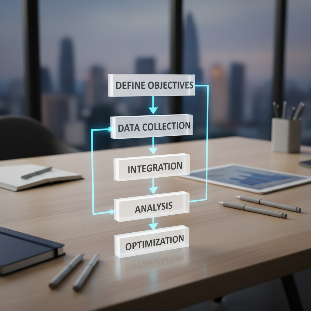 Unified Measurement Framework Flowchart