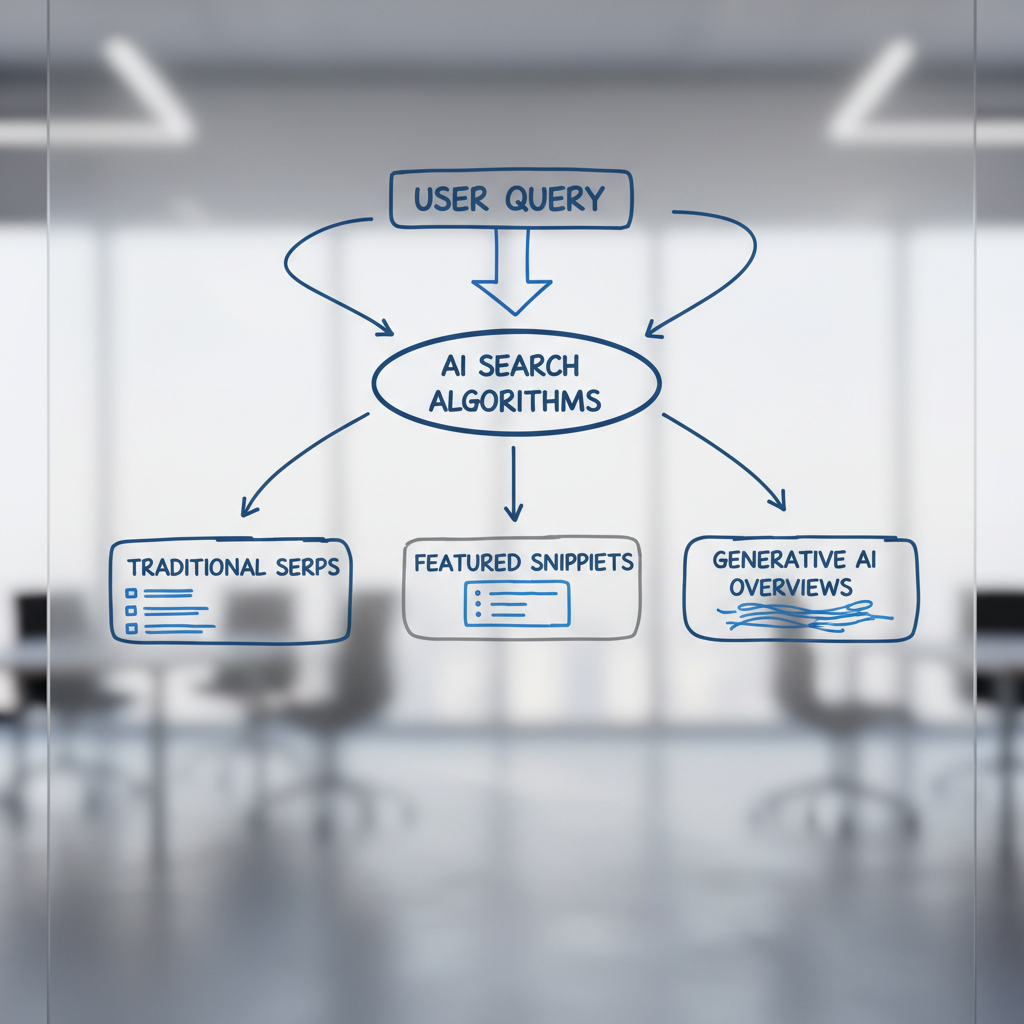 AI Search Visibility Components