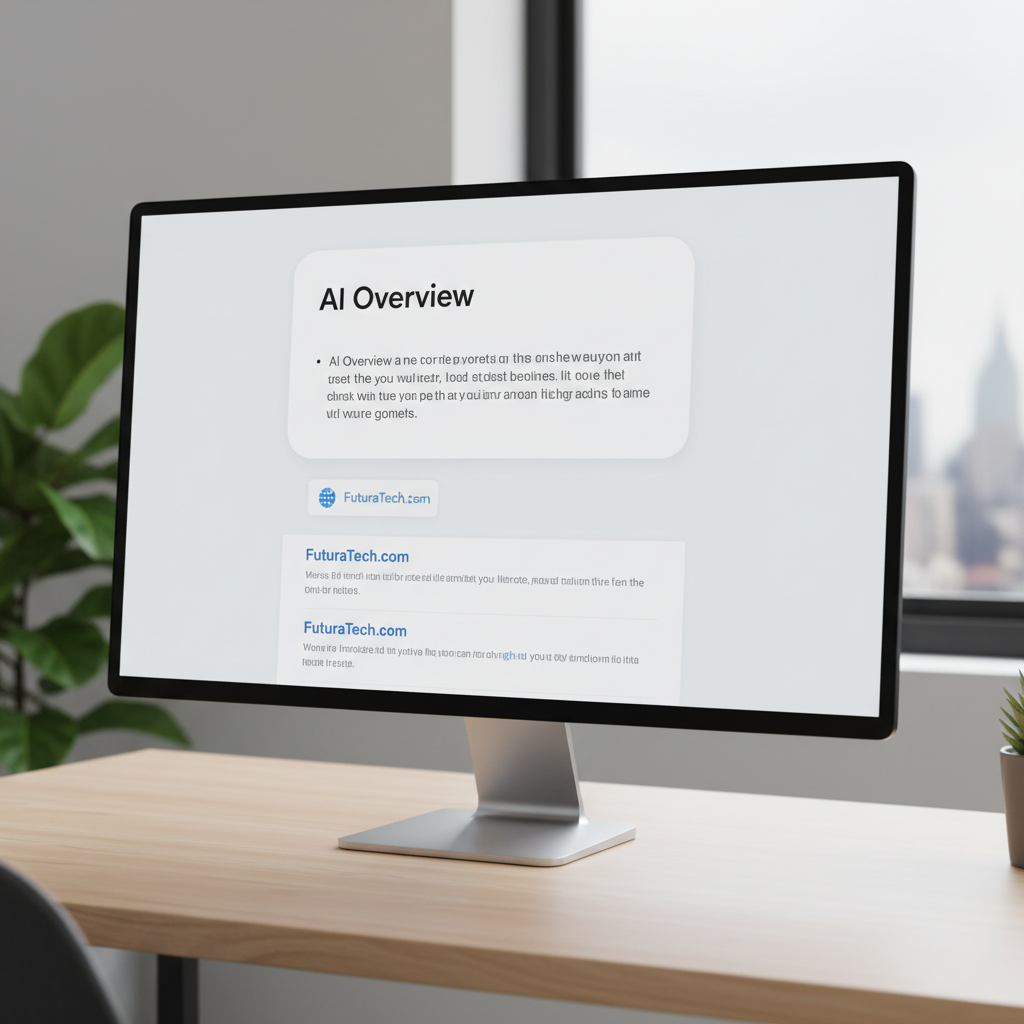 AI Overview Display in Search Results