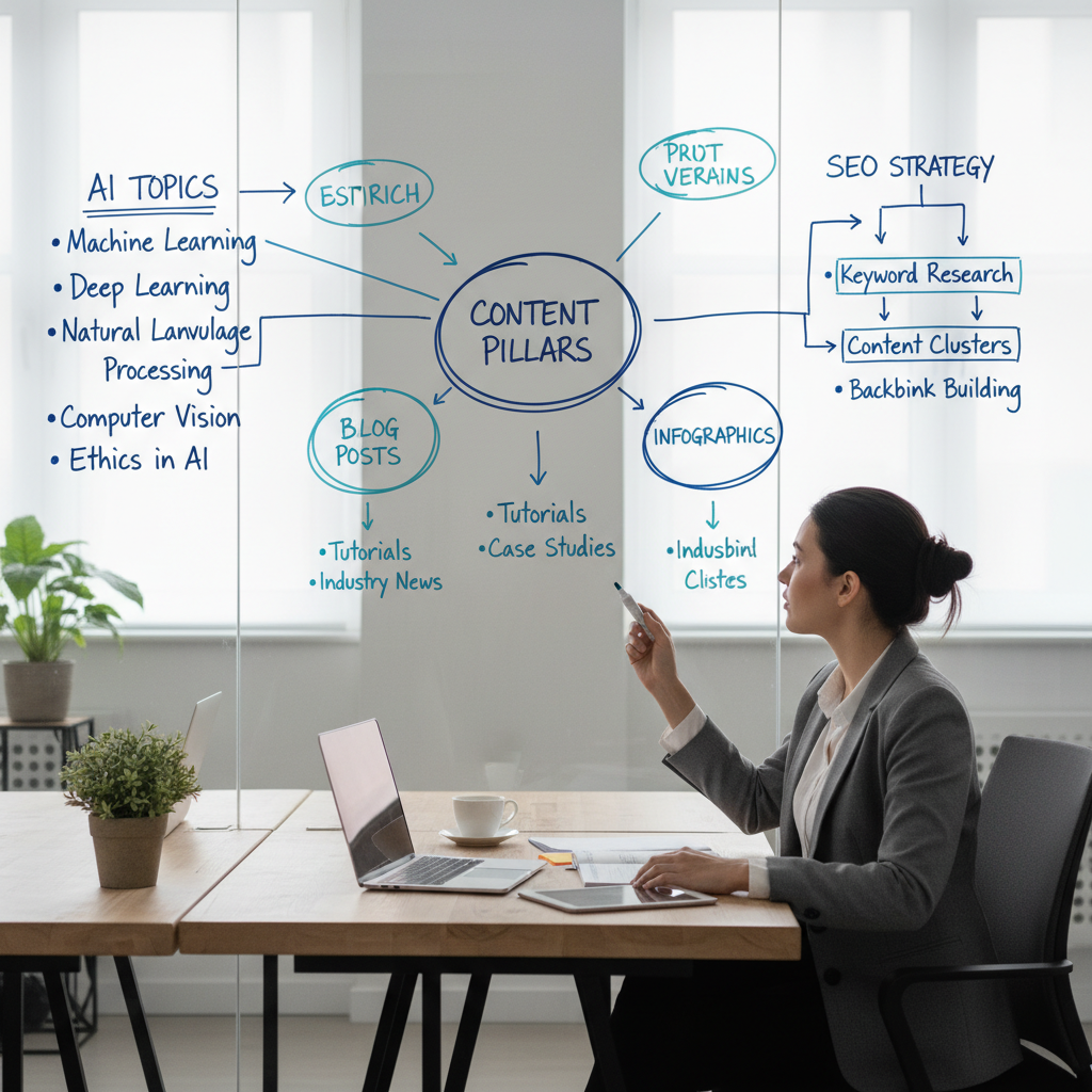Developing a Claude AI SEO strategy