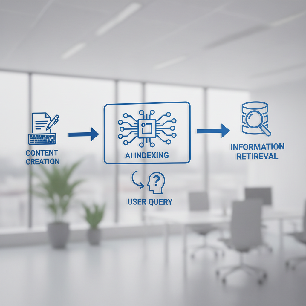 AI Content Retrieval Workflow