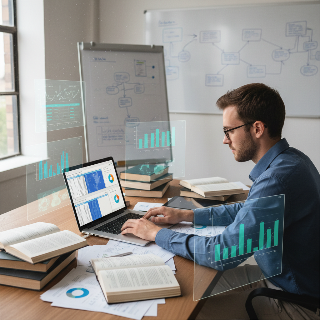 Source-first content strategy research