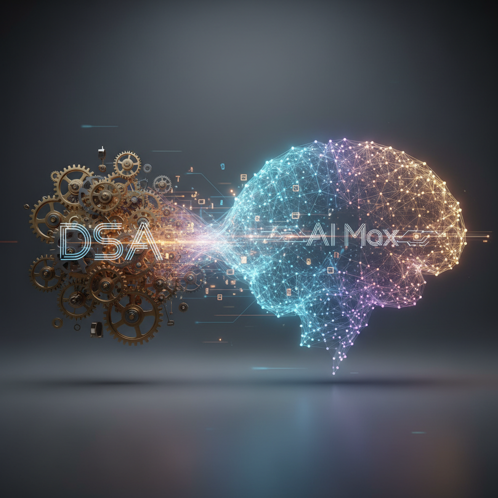 The evolution from Dynamic Search Ads to AI Max in Google Ads