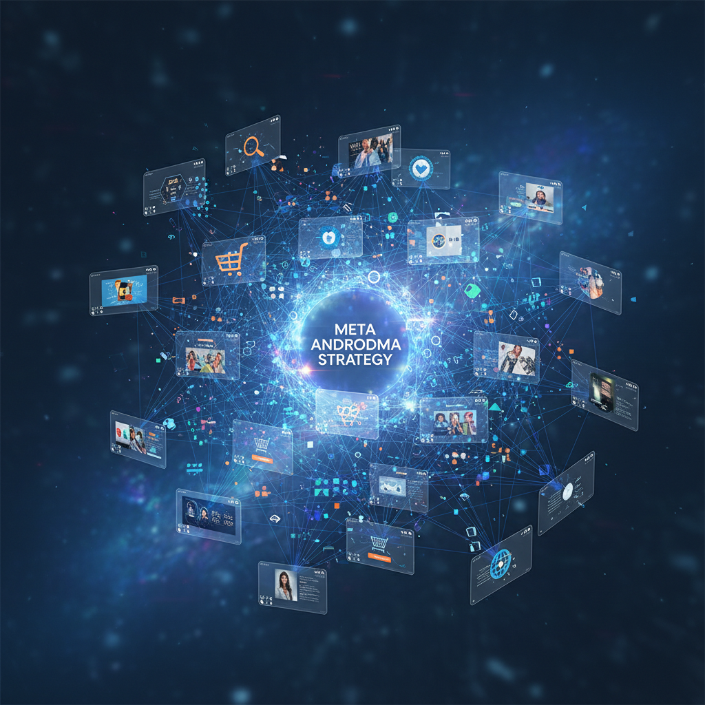 Meta Andromeda Creative Strategy Overview