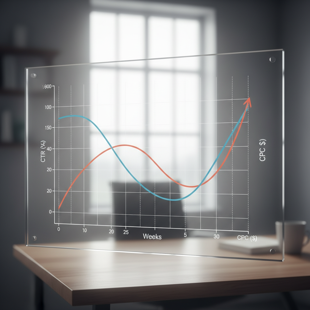 Ad Fatigue Impact on Performance
