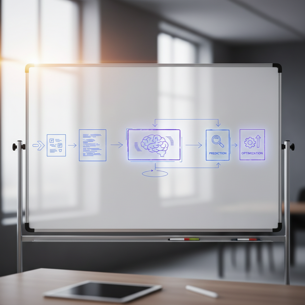AI Ad Creative Testing Framework Workflow
