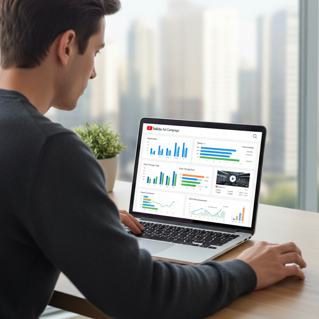 Analyzing YouTube Ad Campaign Data