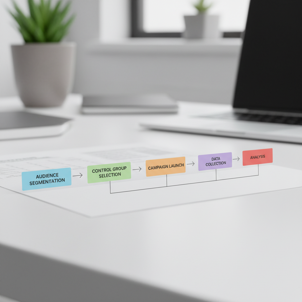 Holdout Test Marketing Setup