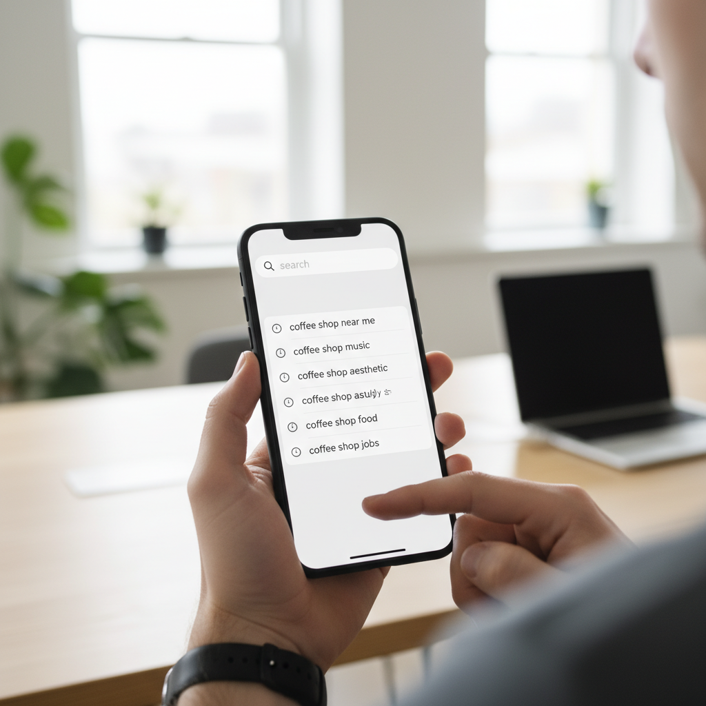 TikTok keyword research tools and suggestions