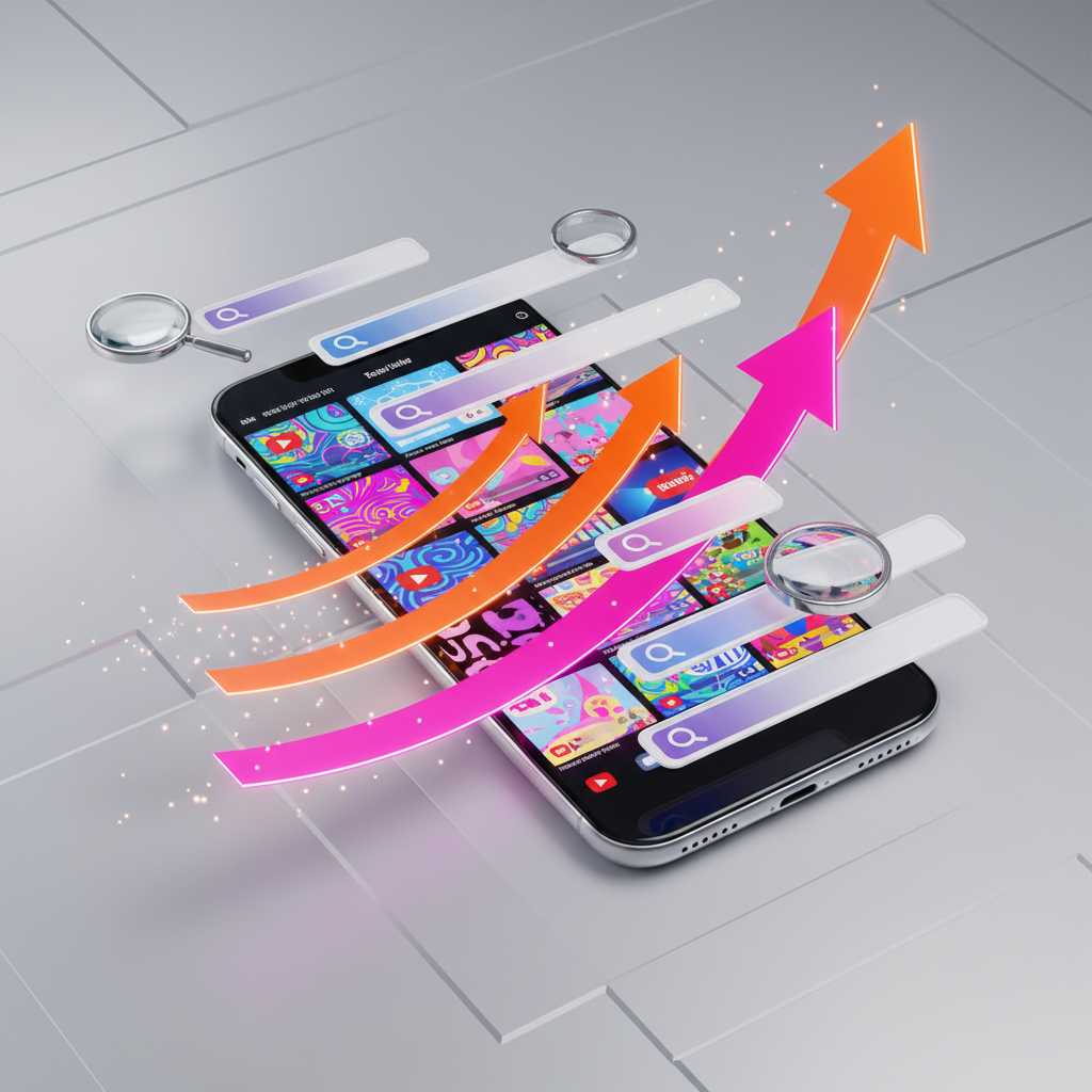 Mastering YouTube Shorts Search Optimization for Viral Growth