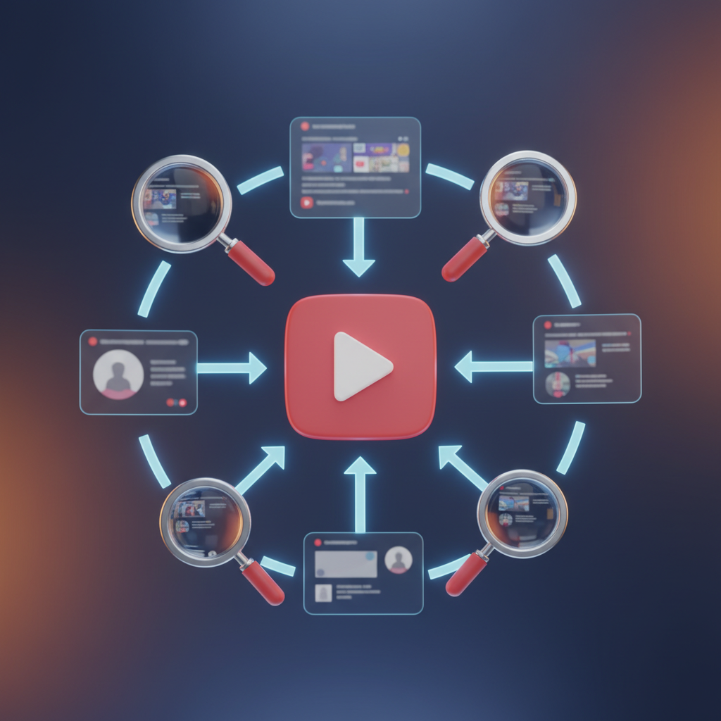 YouTube Shorts algorithm and discoverability