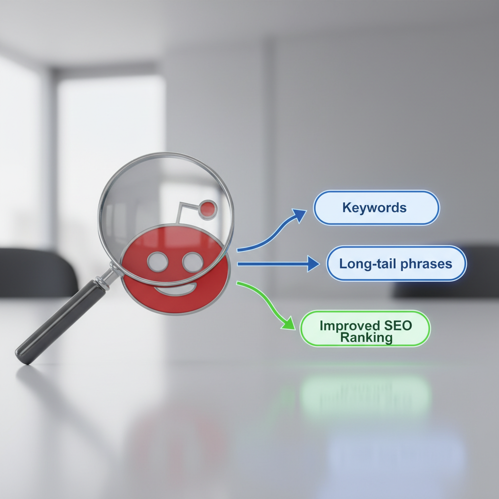 Reddit Keyword Research for SEO Strategy