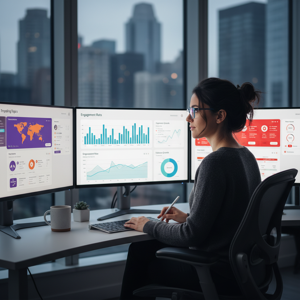 Multi-Platform Keyword Research in Action