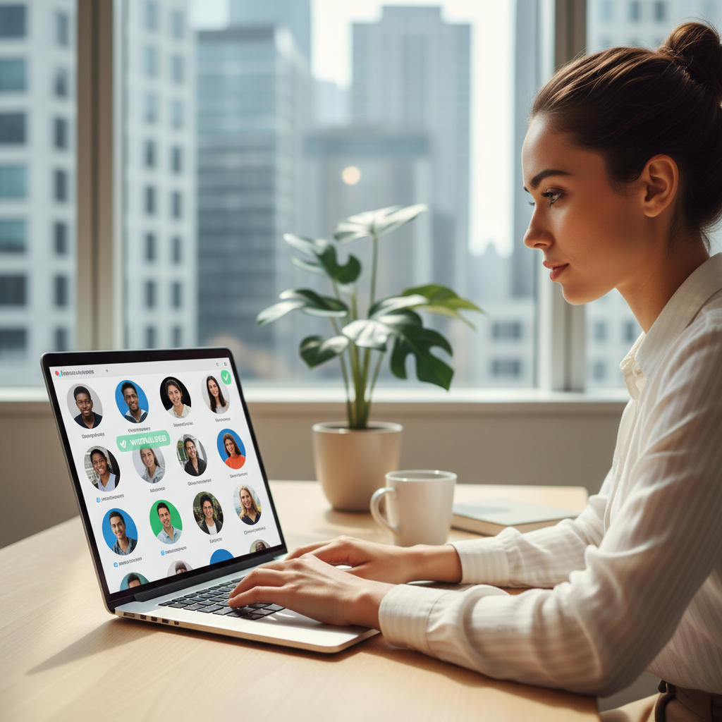 Creator whitelisting setup for enhanced brand reach