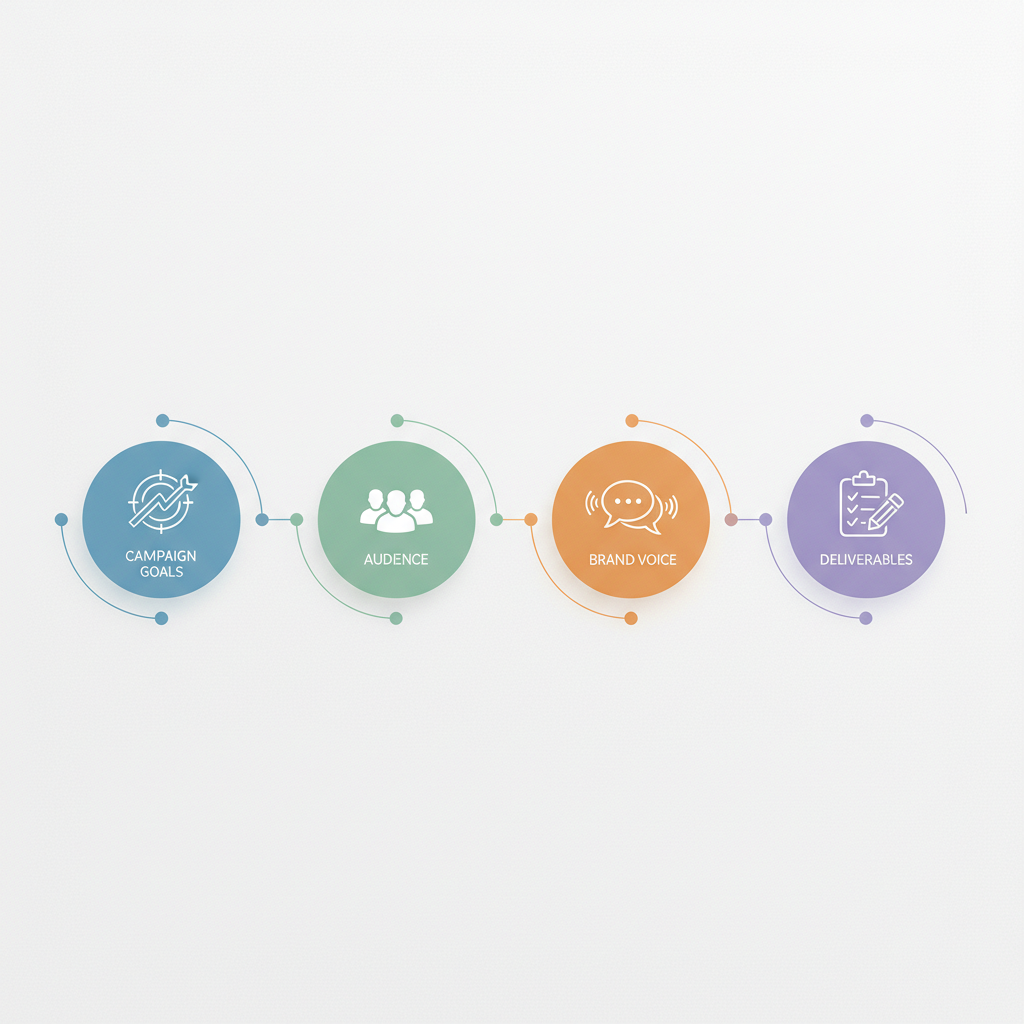 Key Elements of a Creator Brief for UGC Ads