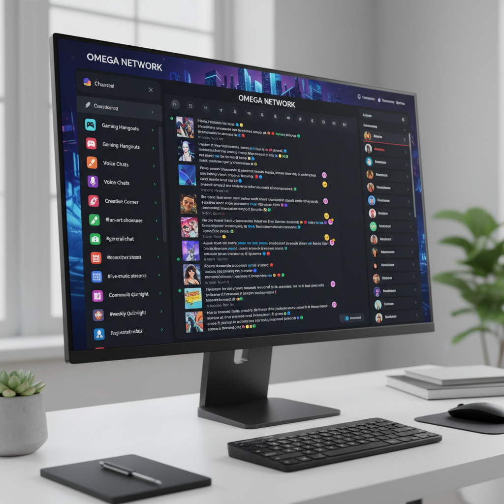 Thriving Discord Brand Community