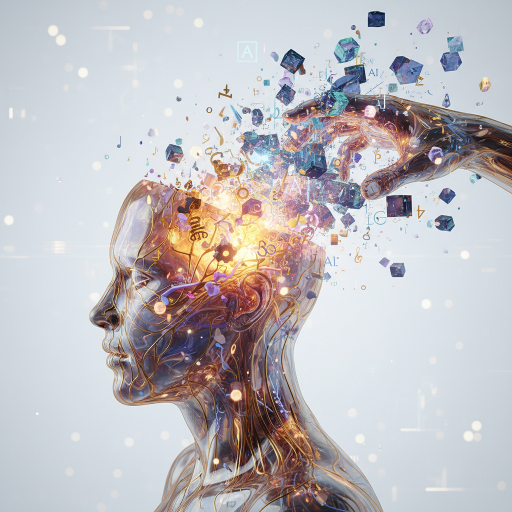 Human creativity and brand differentiation in the age of AI