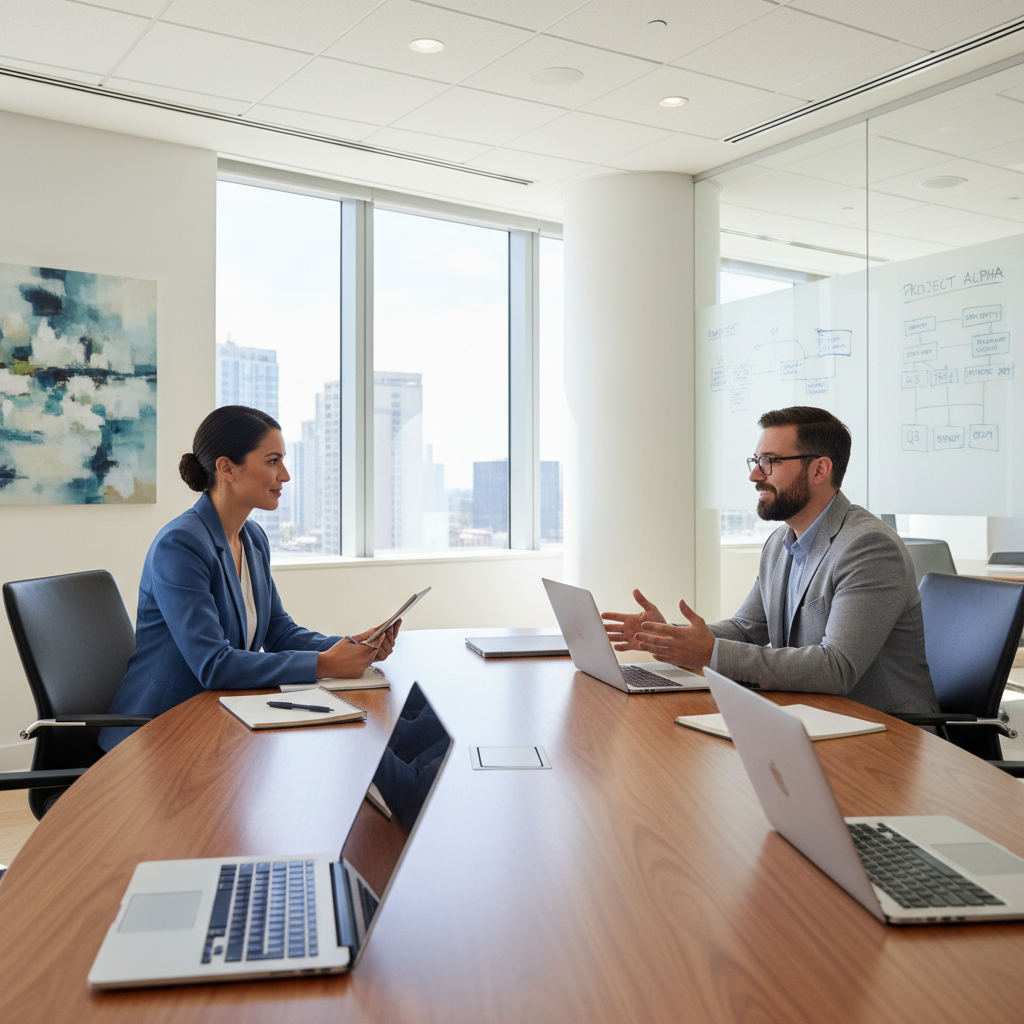 Expert Interview for E-E-A-T