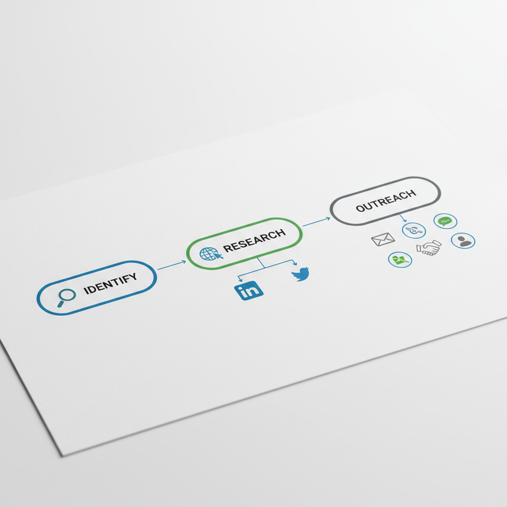 Expert Recruitment Workflow