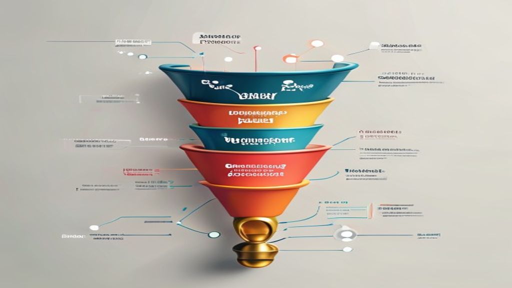 alt_text=Behavioral segmentation funnel showing user actions leading to targeted email campaigns