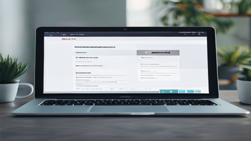 A user customizing their email subscription preferences on a preference center dashboard