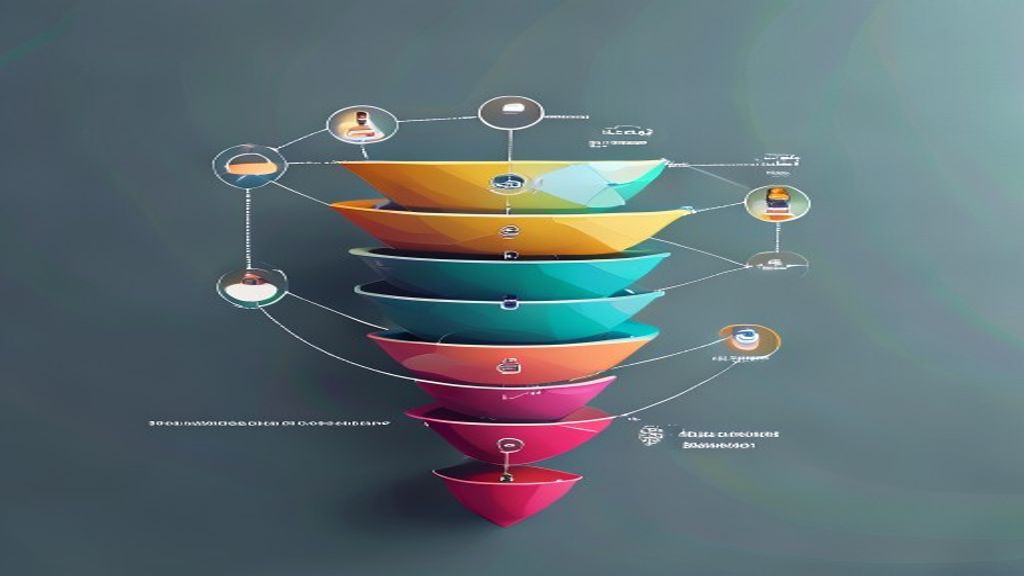 Lifecycle marketing automation funnel stages from awareness to advocacy